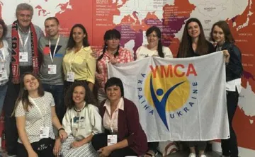 YMCA Ukraine